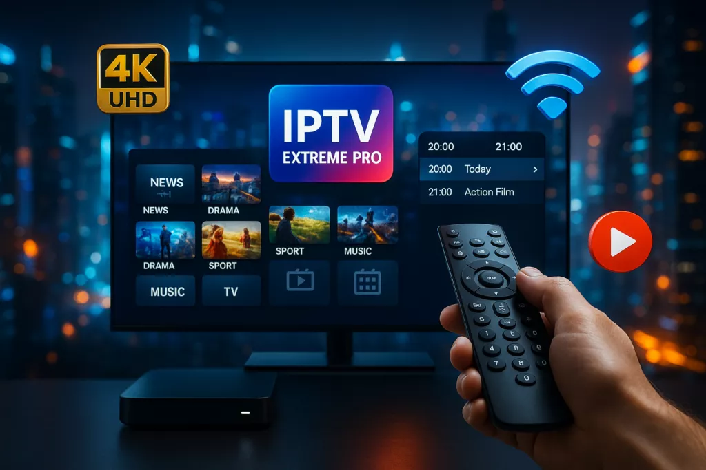 IPTV Installeren op FireStick