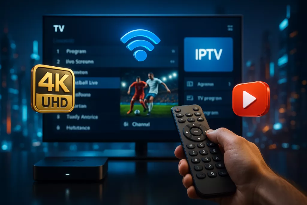 IPTV Installeren op Android — Stap-voor-Stap Gids 2026