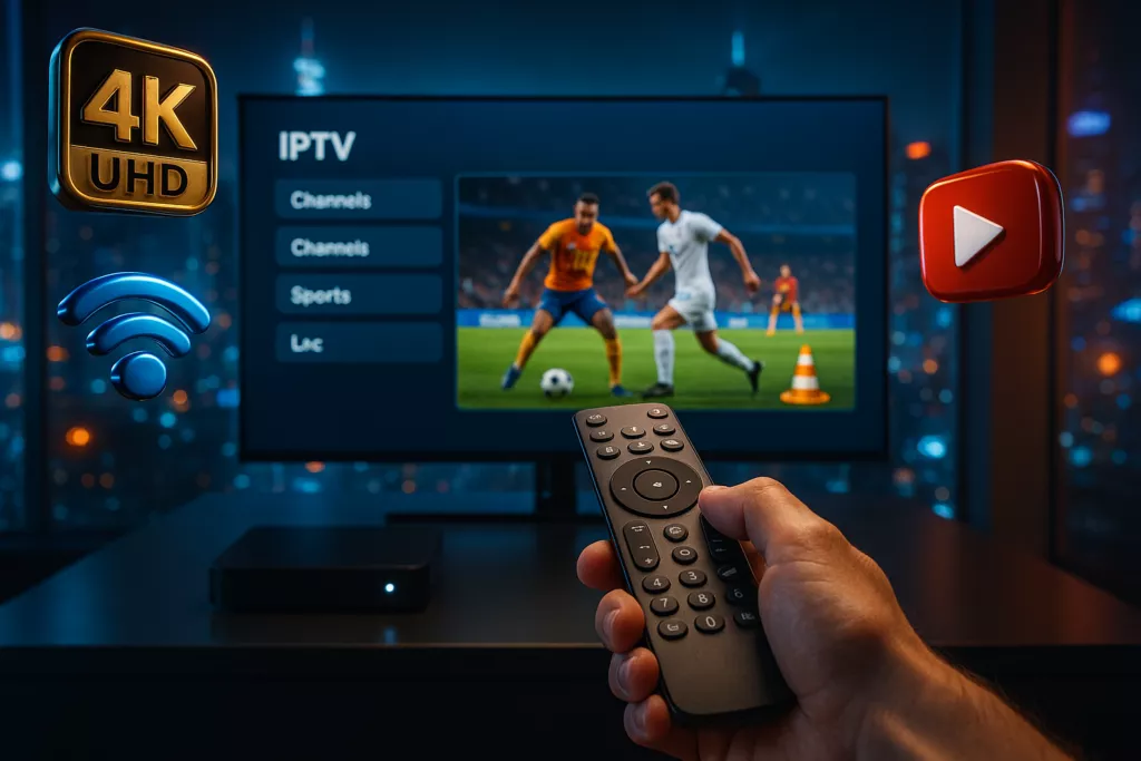 IPTV Installeren op Windows PC